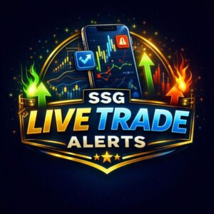 SSG Live Trade Alerts – Real Time Market (All in One)Alert Engine Dashboard (Monthly)